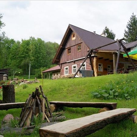Вилла Maushaus Рудник Экстерьер фото