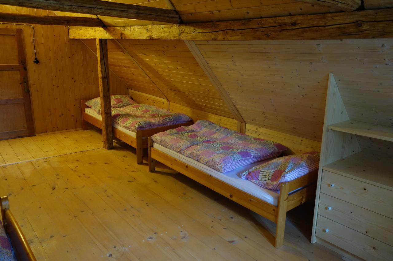 Вилла Maushaus Рудник Экстерьер фото