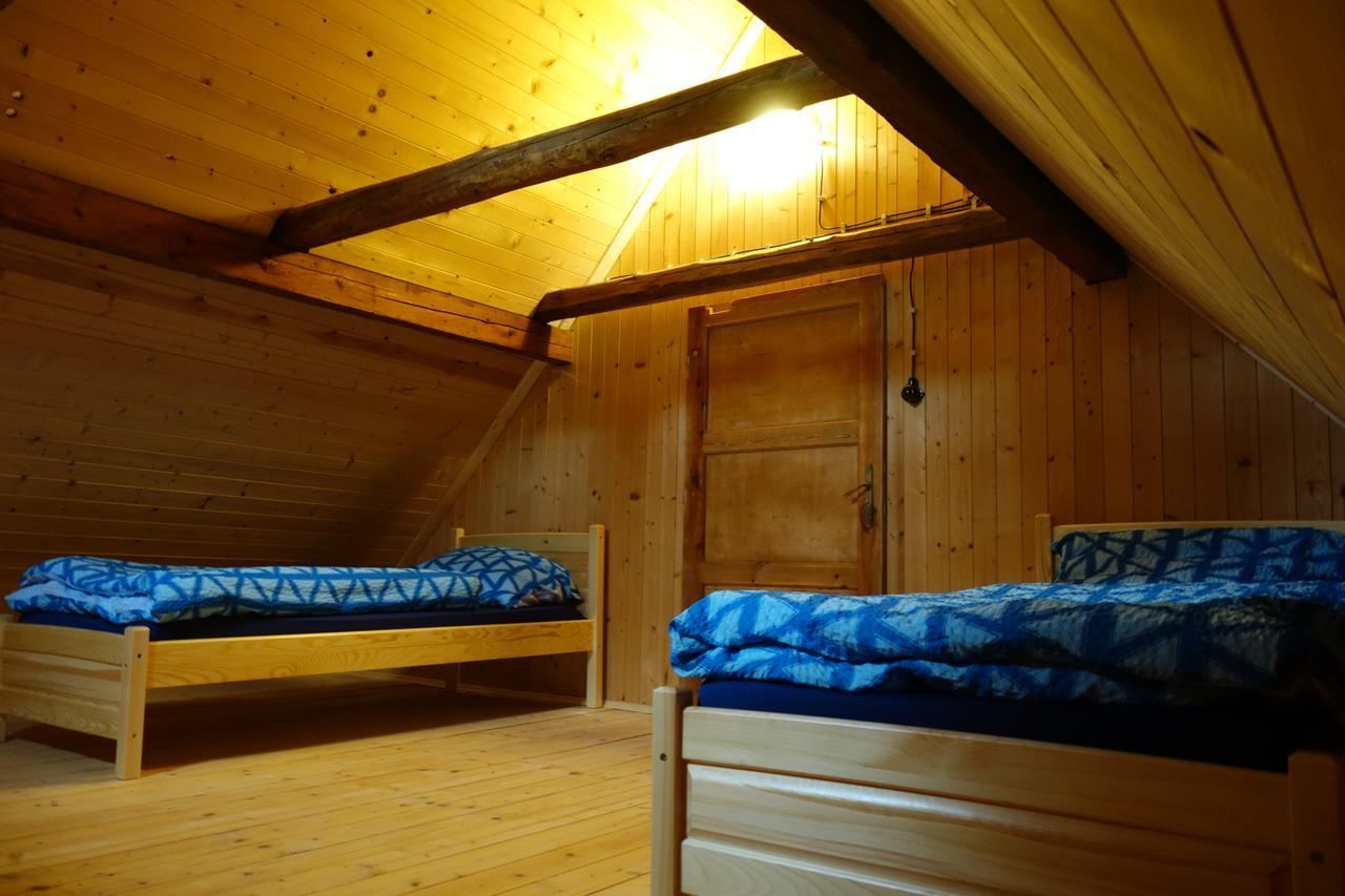 Вилла Maushaus Рудник Экстерьер фото