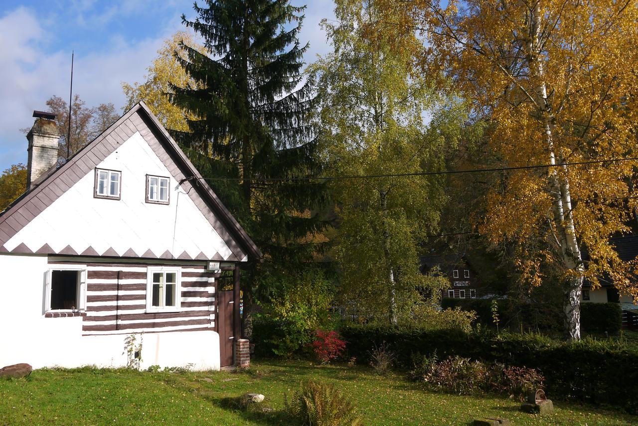 Вилла Maushaus Рудник Экстерьер фото