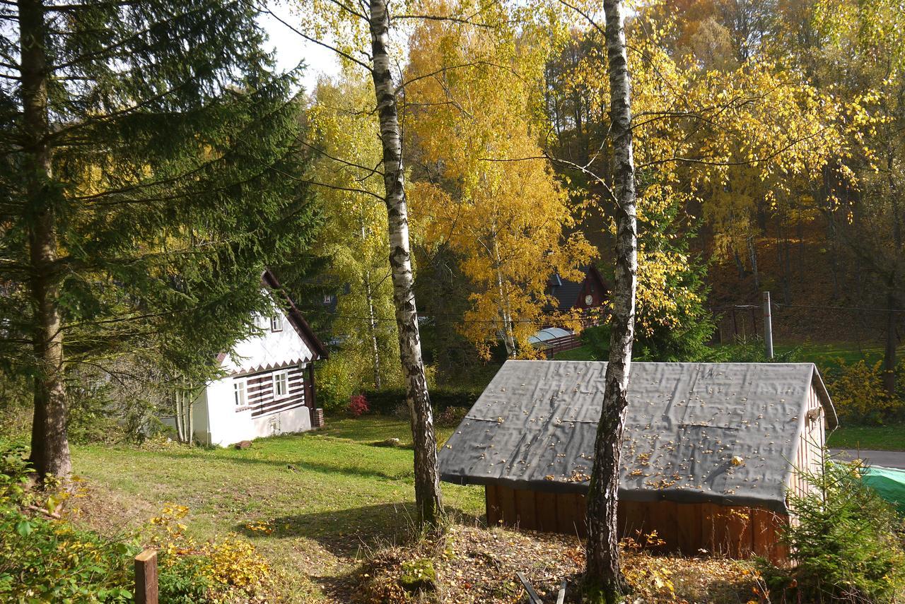 Вилла Maushaus Рудник Экстерьер фото