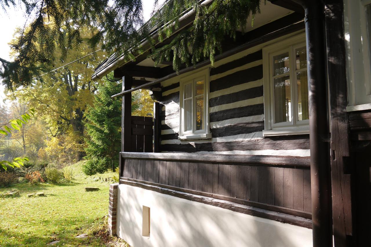 Вилла Maushaus Рудник Экстерьер фото