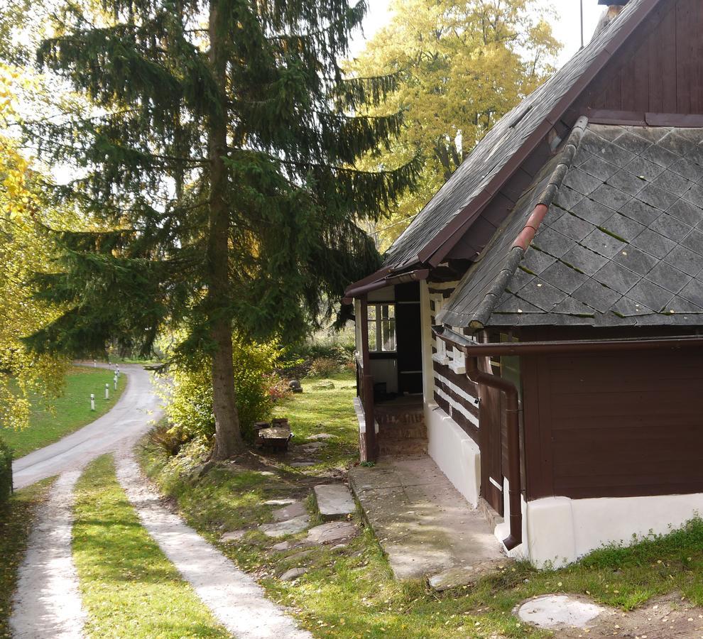 Вилла Maushaus Рудник Экстерьер фото