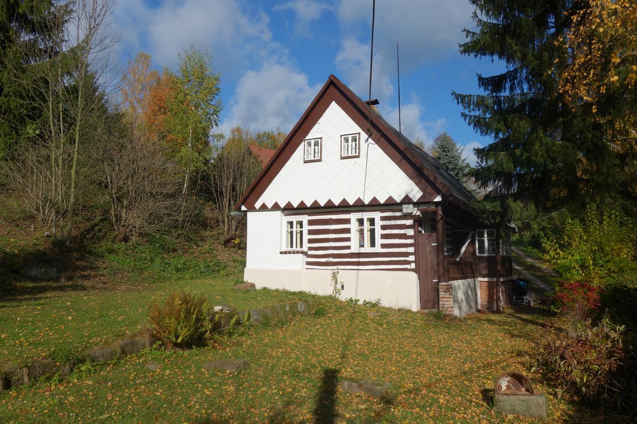 Вилла Maushaus Рудник Экстерьер фото