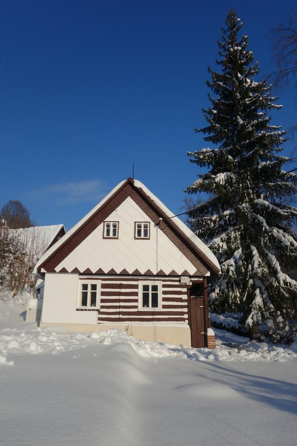 Вилла Maushaus Рудник Экстерьер фото