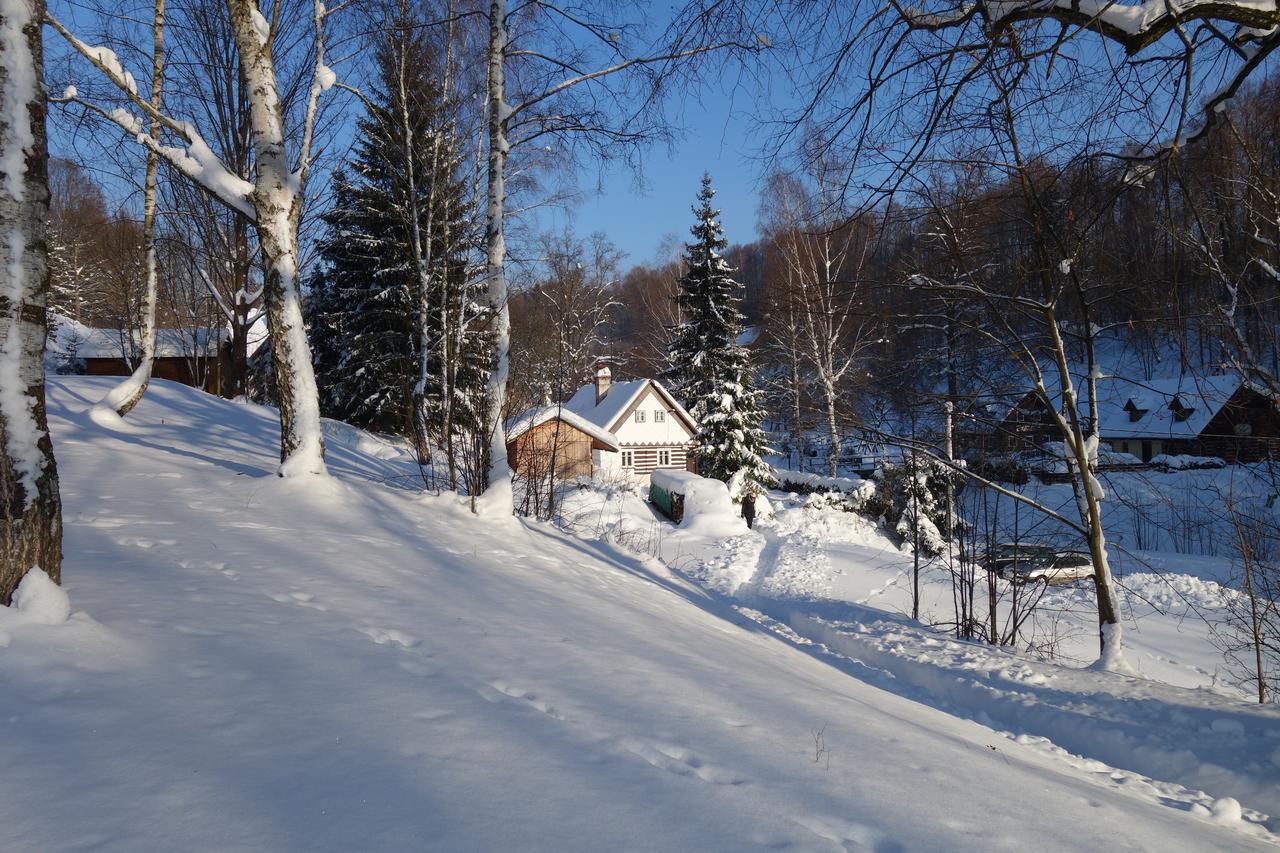 Вилла Maushaus Рудник Экстерьер фото