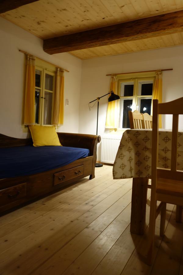 Вилла Maushaus Рудник Экстерьер фото