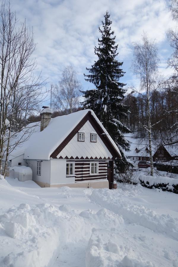 Вилла Maushaus Рудник Экстерьер фото